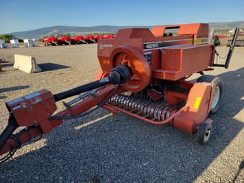 Main image Hesston 4655